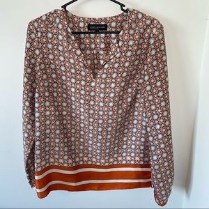 Jones New York Collection Top Size 6